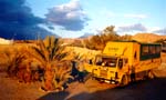 oasis overland y el jefe