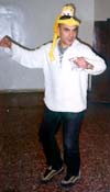 dancing fool