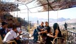 petra hotel terrace