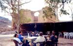 roman fort petra