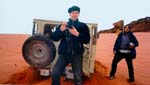 wadi rum off road
